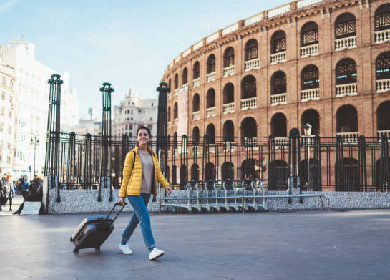 The Study Abroad proejct